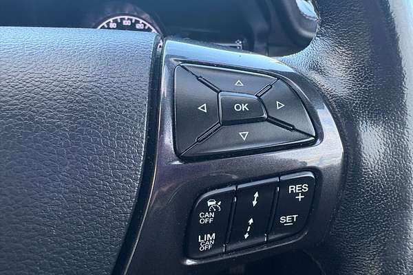 2018 Ford Everest Titanium UA II 2.0L