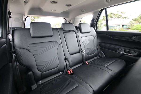 2024 Ford Everest Trend 2.0L