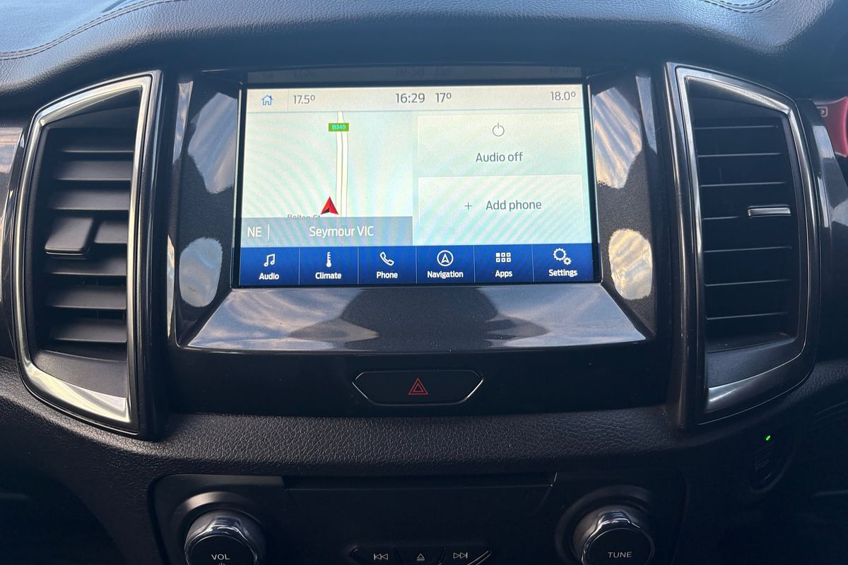 2018 Ford Everest Titanium UA II 2.0L