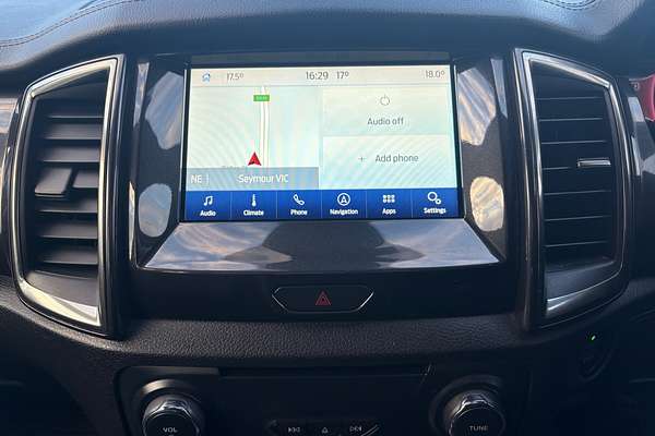 2018 Ford Everest Titanium UA II 2.0L