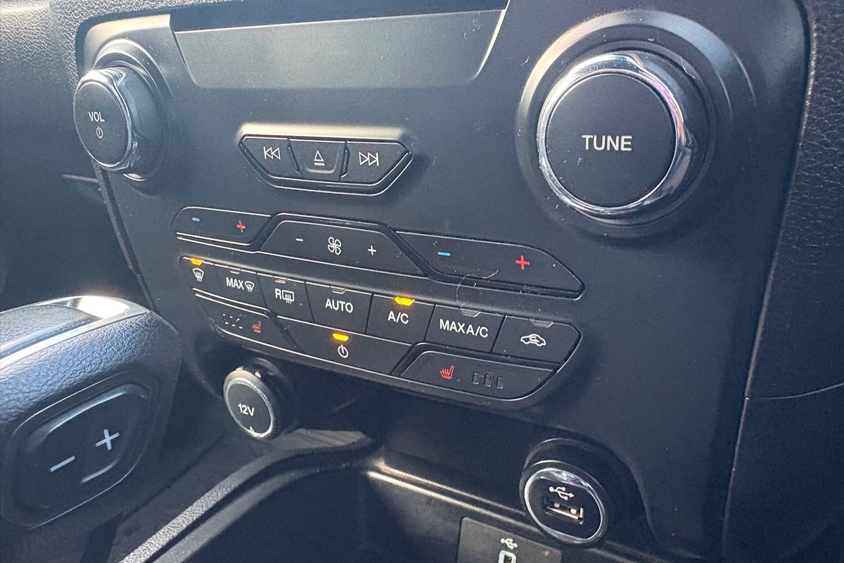 2018 Ford Everest Titanium UA II 2.0L
