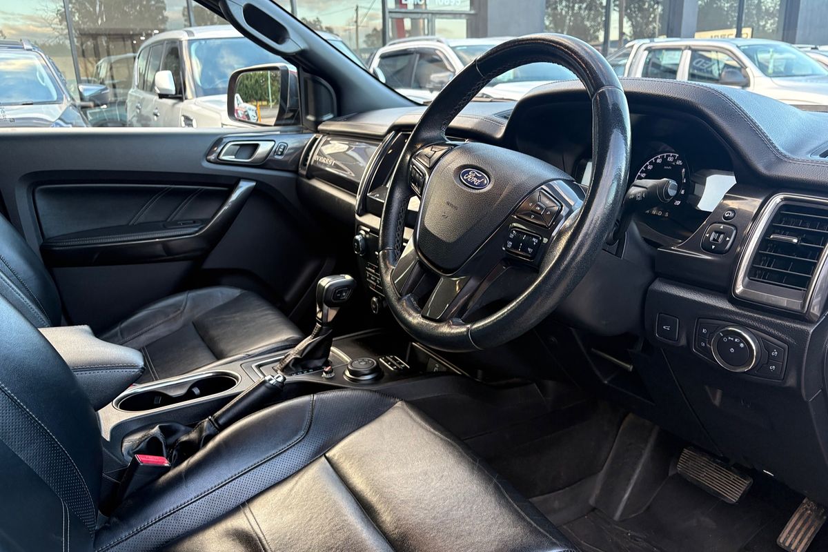 2018 Ford Everest Titanium UA II 2.0L