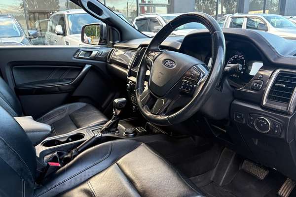 2018 Ford Everest Titanium UA II 2.0L