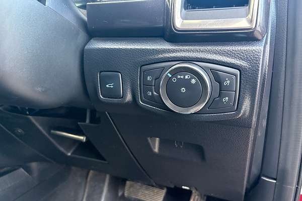 2018 Ford Everest Titanium UA II 2.0L