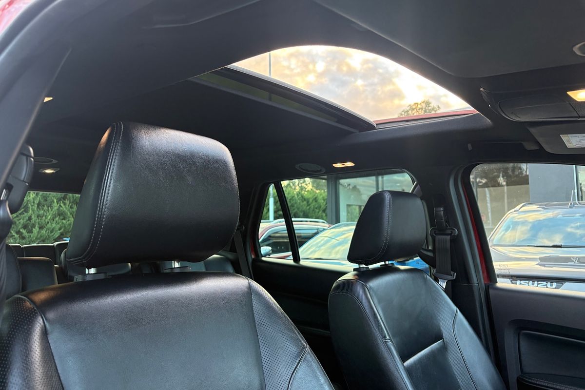 2018 Ford Everest Titanium UA II 2.0L