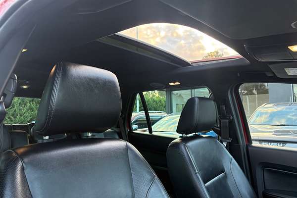 2018 Ford Everest Titanium UA II 2.0L