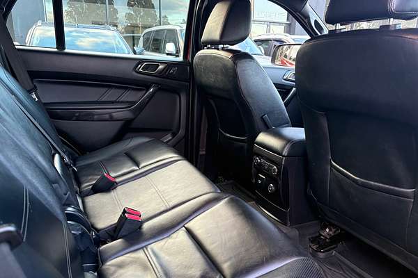 2018 Ford Everest Titanium UA II 2.0L