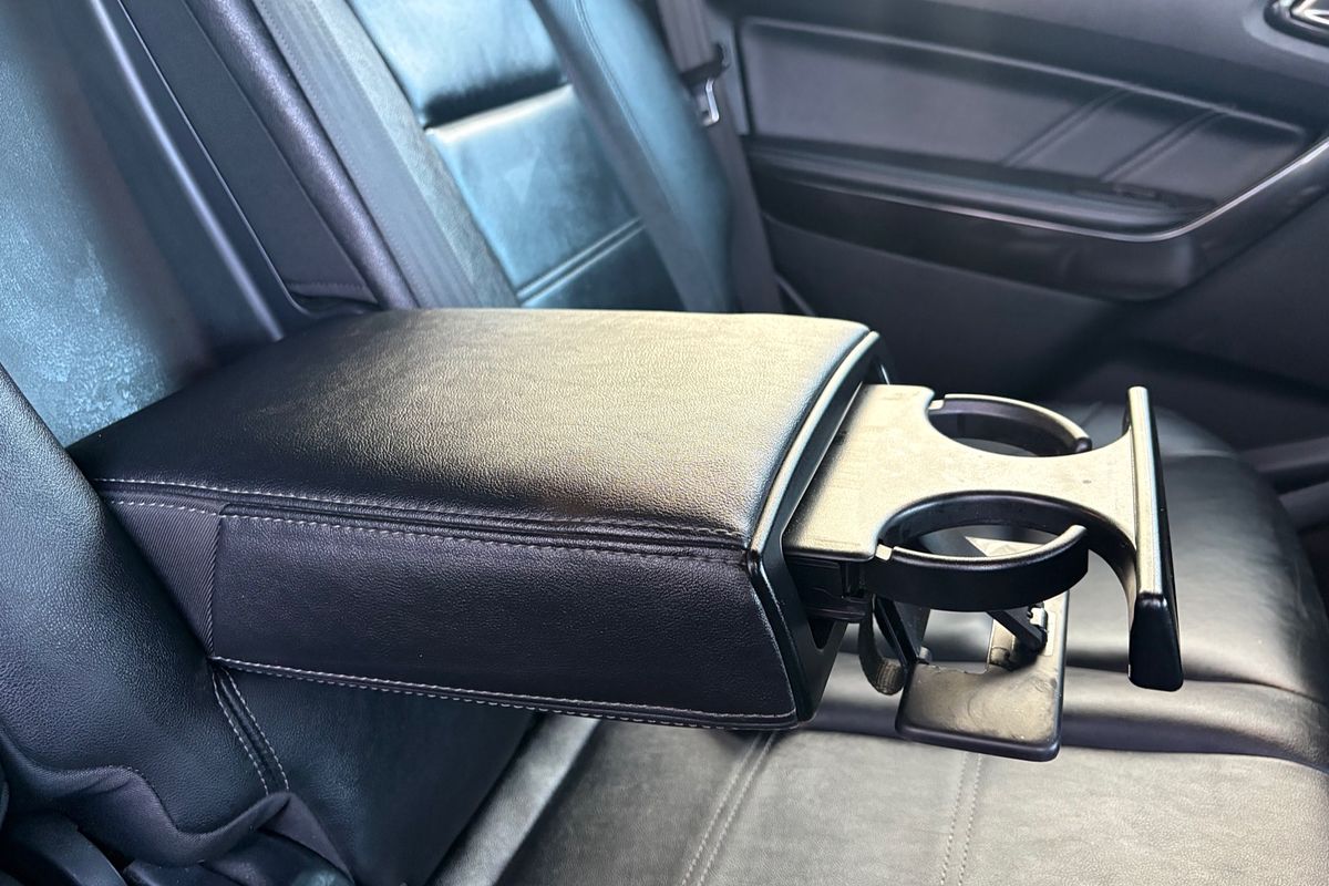 2018 Ford Everest Titanium UA II 2.0L