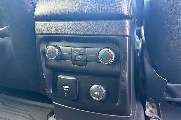 2018 Ford Everest Titanium UA II 2.0L