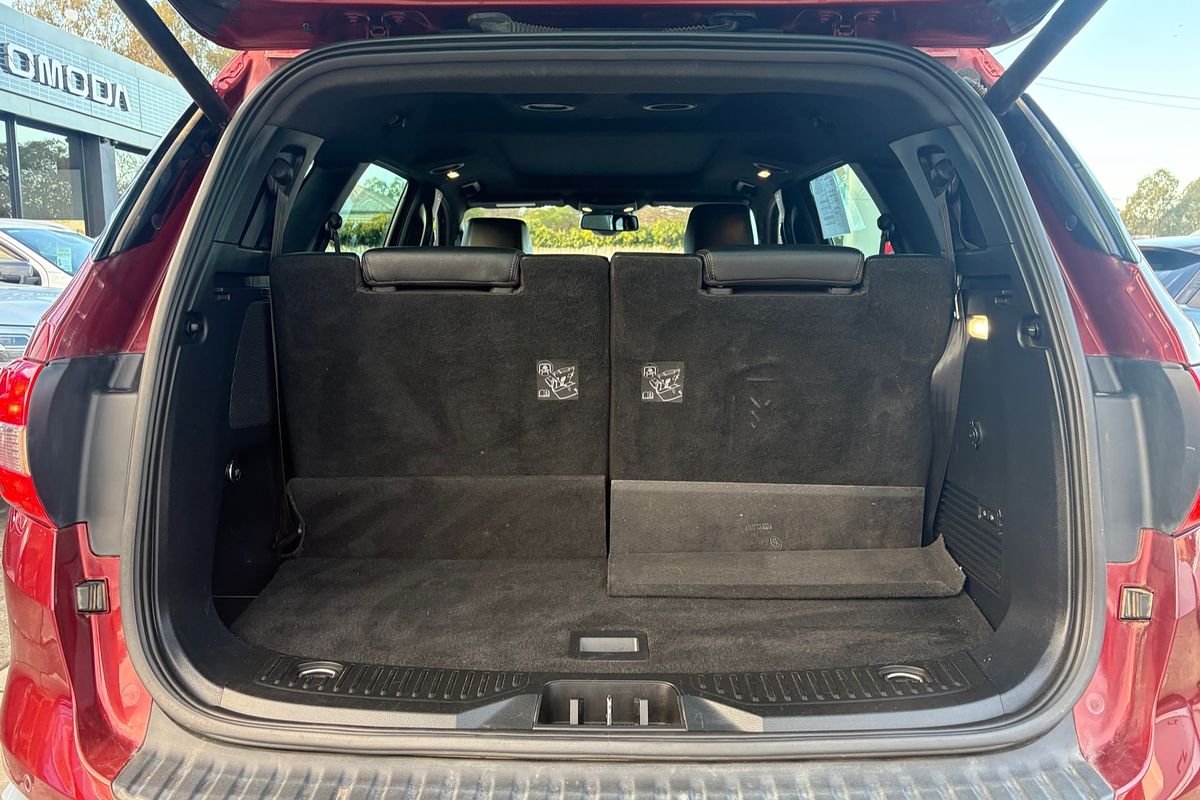 2018 Ford Everest Titanium UA II 2.0L