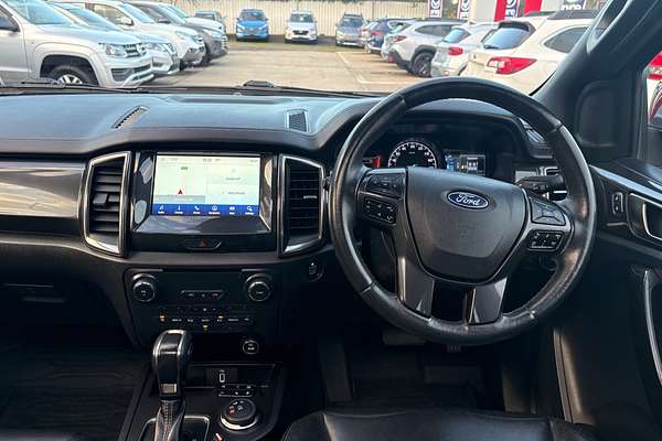 2018 Ford Everest Titanium UA II 2.0L