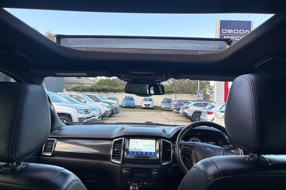 2018 Ford Everest Titanium UA II 2.0L
