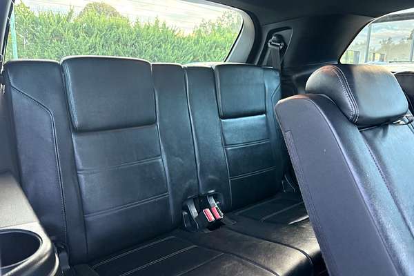 2018 Ford Everest Titanium UA II 2.0L