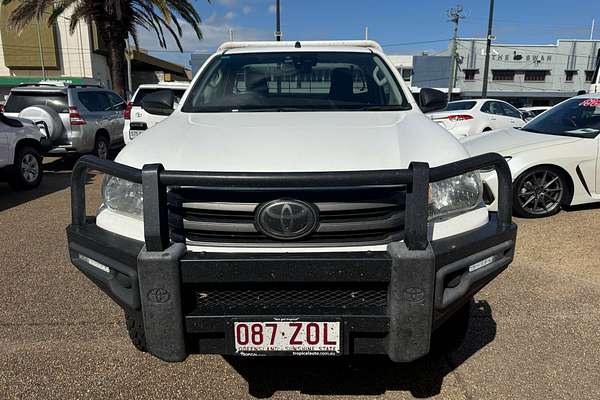 2019 Toyota Hilux SR GUN126R 4X4