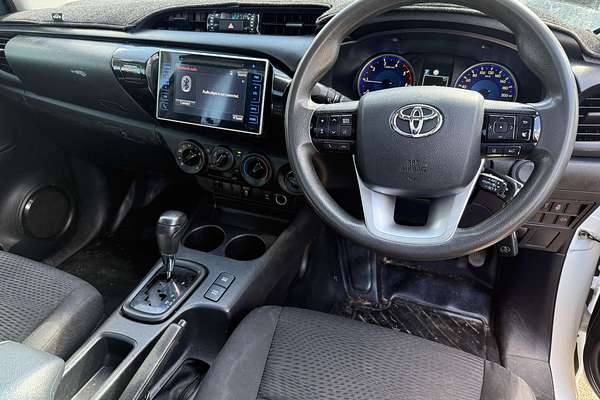 2019 Toyota Hilux SR GUN126R 4X4
