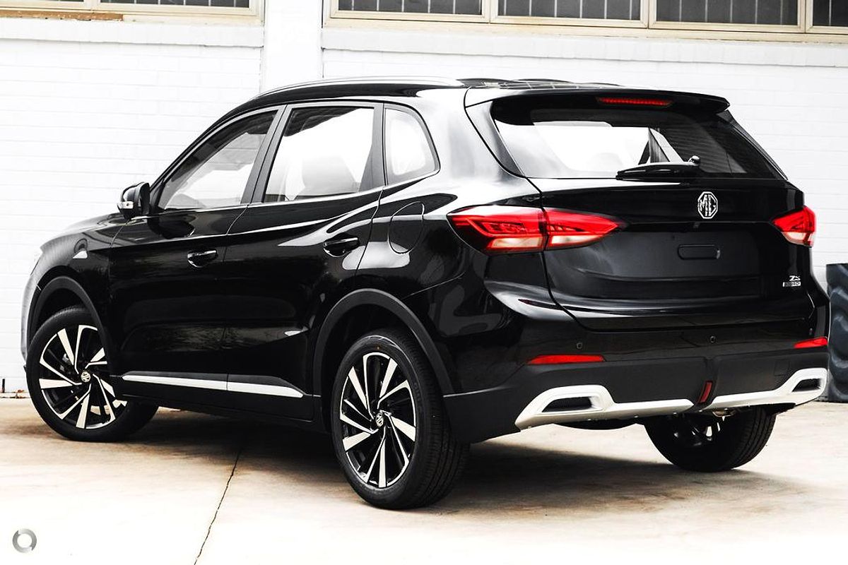 2025 MG ZS Essence Turbo ZS32