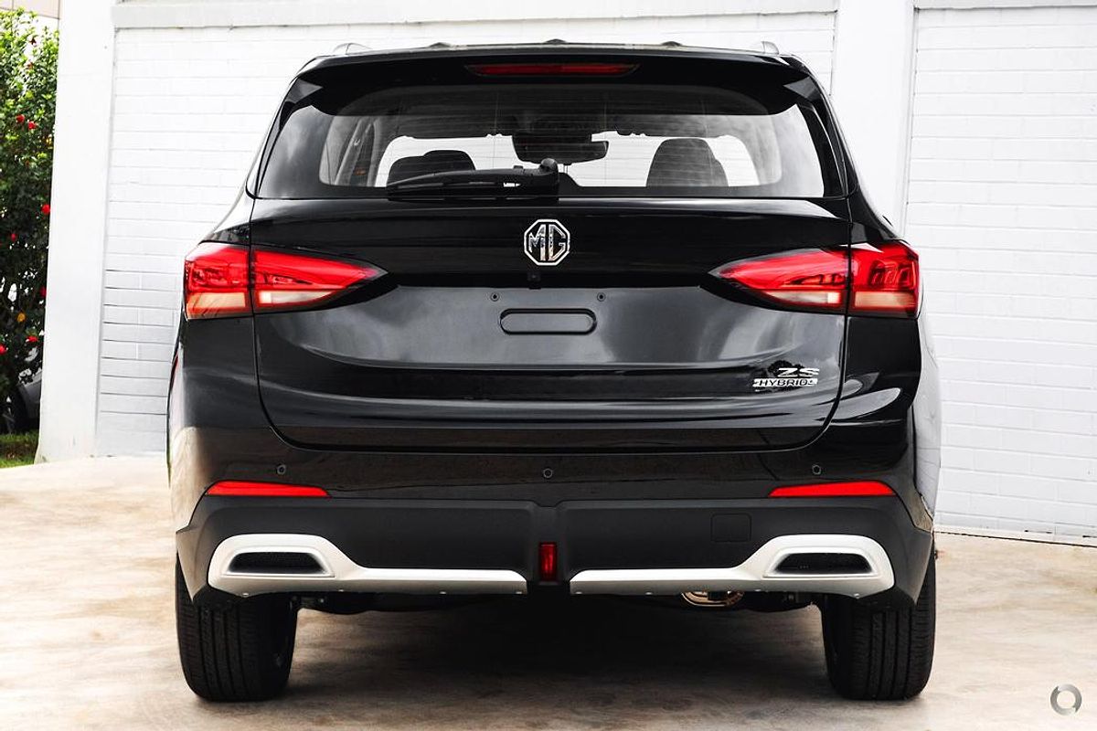 2025 MG ZS Essence Turbo ZS32