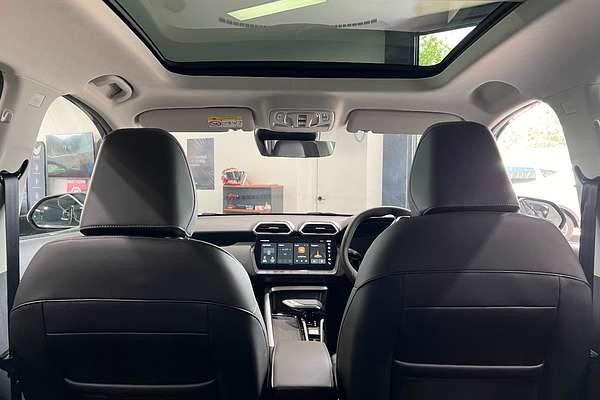 2025 MG ZS Essence Turbo ZS32