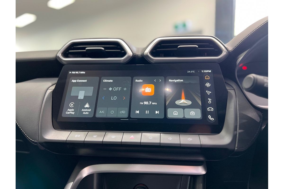 2025 MG ZS Essence Turbo ZS32