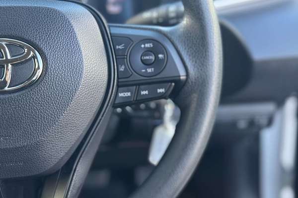 2021 Toyota Corolla Ascent Sport MZEA12R