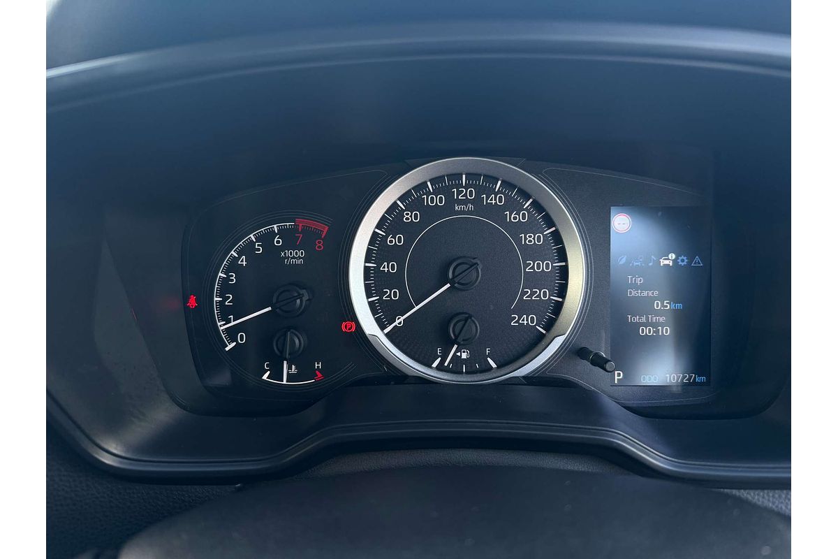 2021 Toyota Corolla Ascent Sport MZEA12R