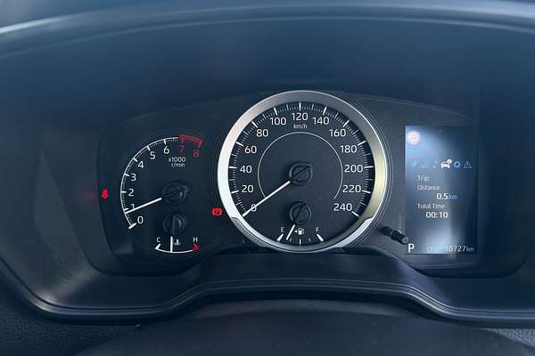 2021 Toyota Corolla Ascent Sport MZEA12R