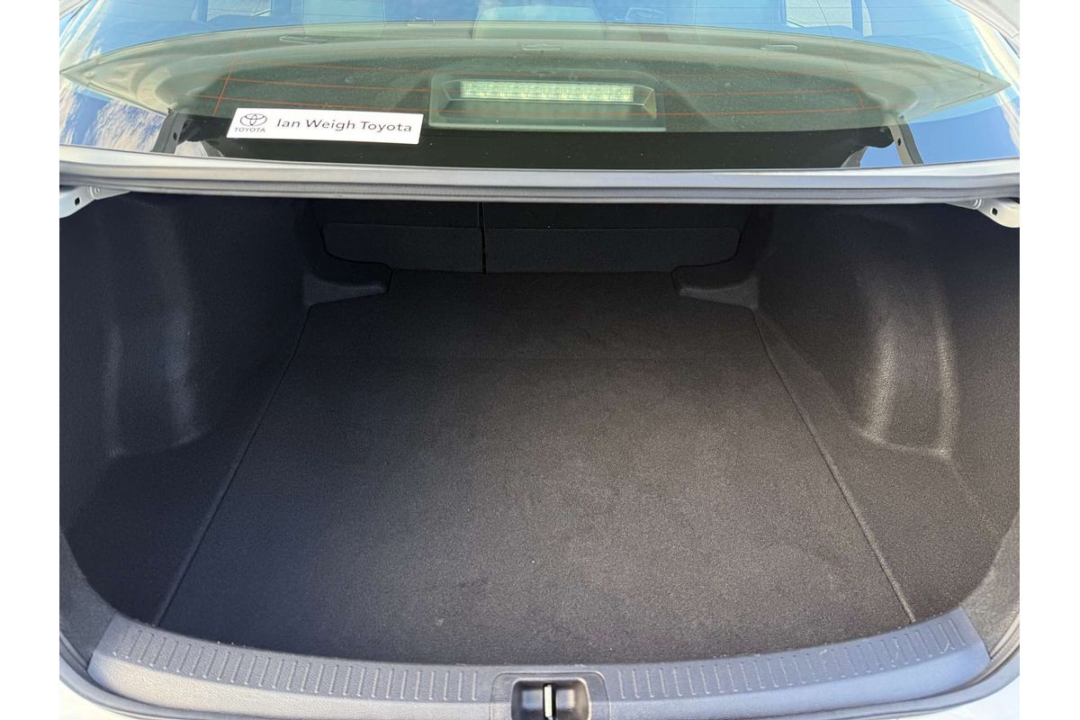 2021 Toyota Corolla Ascent Sport MZEA12R