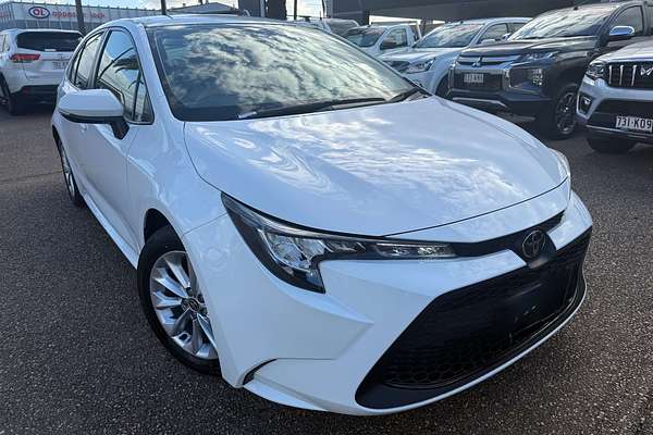 2021 Toyota Corolla Ascent Sport MZEA12R