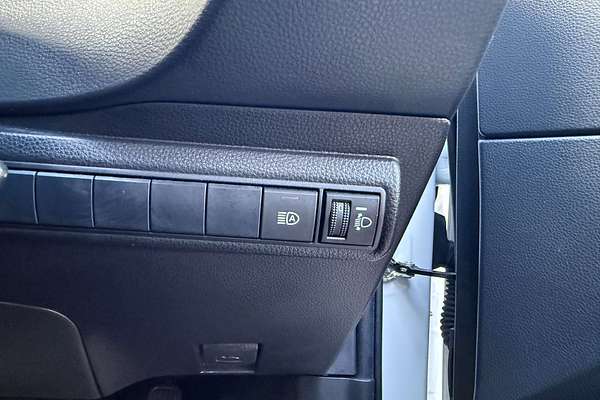 2021 Toyota Corolla Ascent Sport MZEA12R