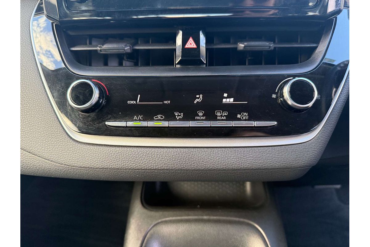 2021 Toyota Corolla Ascent Sport MZEA12R