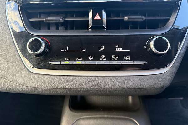 2021 Toyota Corolla Ascent Sport MZEA12R