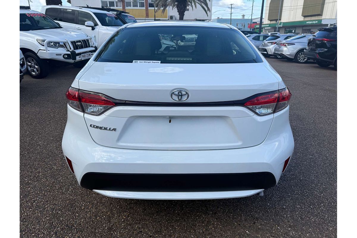 2021 Toyota Corolla Ascent Sport MZEA12R