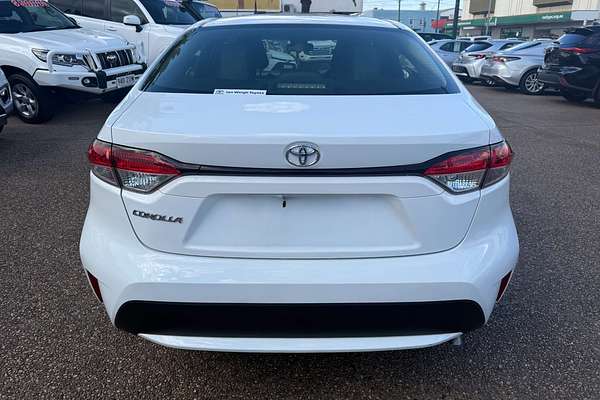 2021 Toyota Corolla Ascent Sport MZEA12R