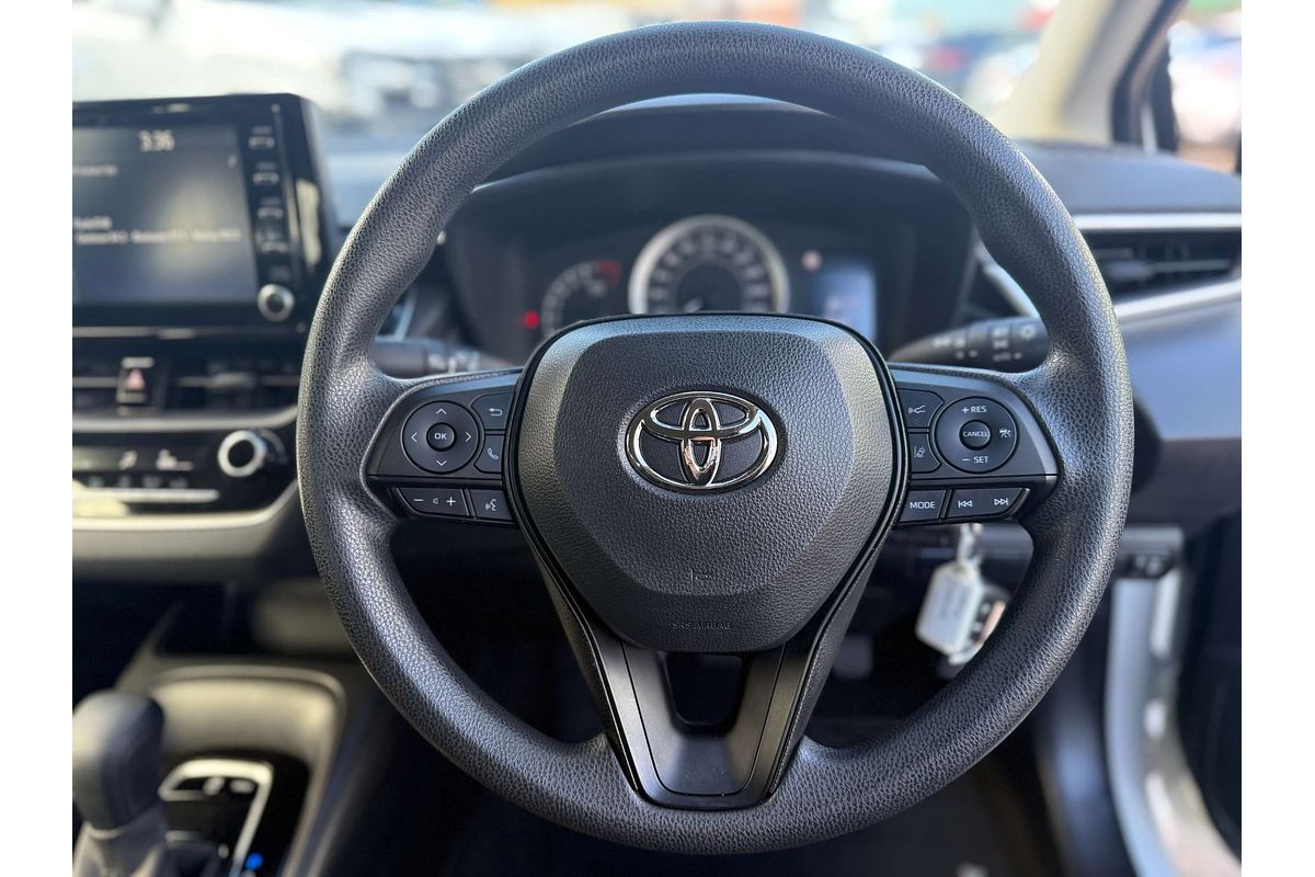 2021 Toyota Corolla Ascent Sport MZEA12R