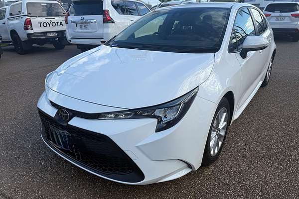 2021 Toyota Corolla Ascent Sport MZEA12R