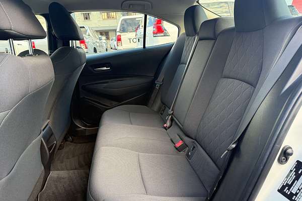 2021 Toyota Corolla Ascent Sport MZEA12R