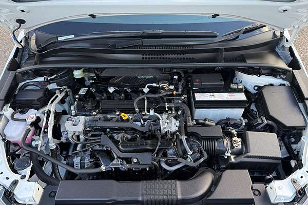 2021 Toyota Corolla Ascent Sport MZEA12R