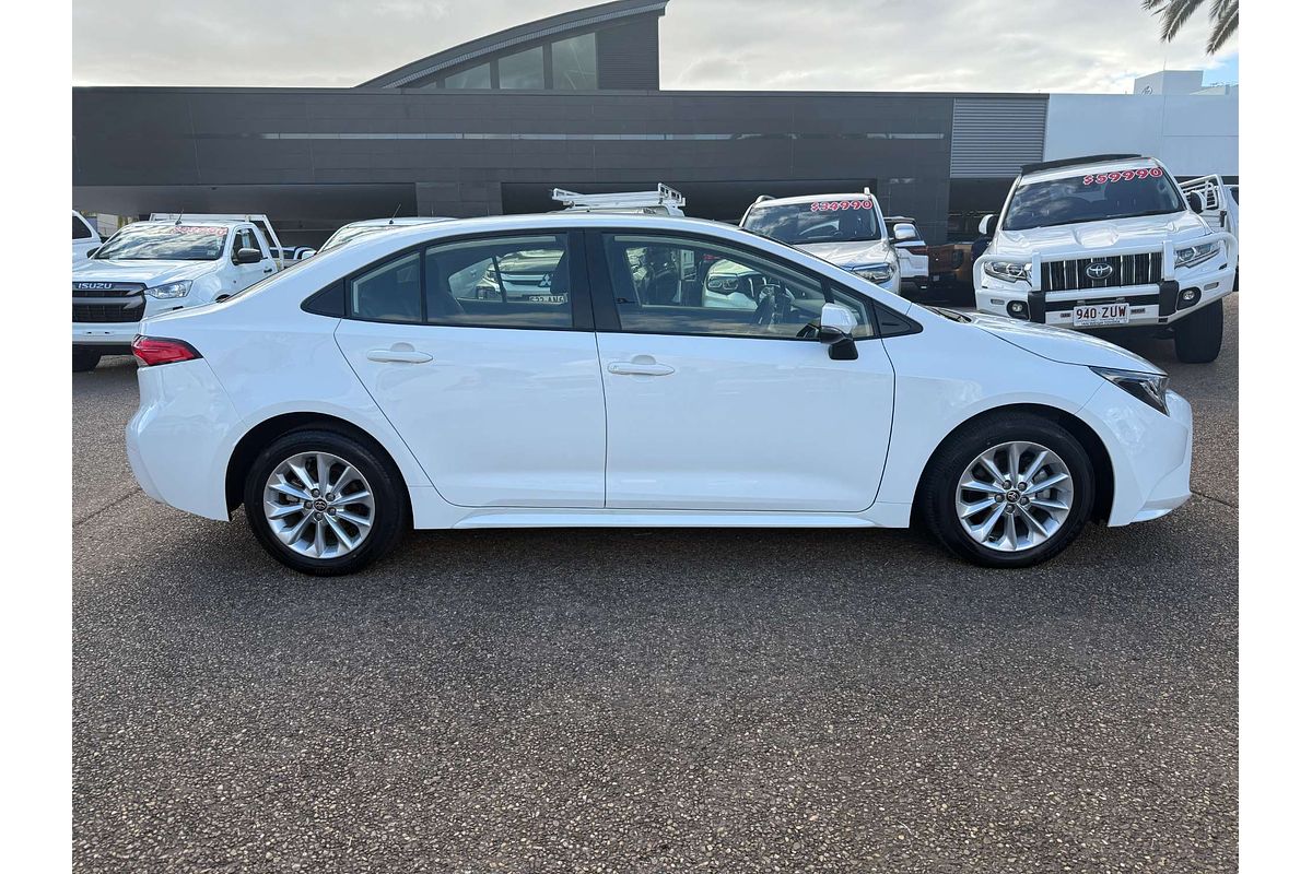 2021 Toyota Corolla Ascent Sport MZEA12R