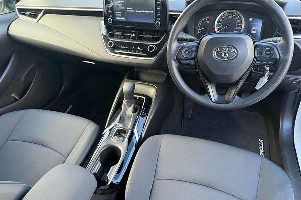2021 Toyota Corolla Ascent Sport MZEA12R