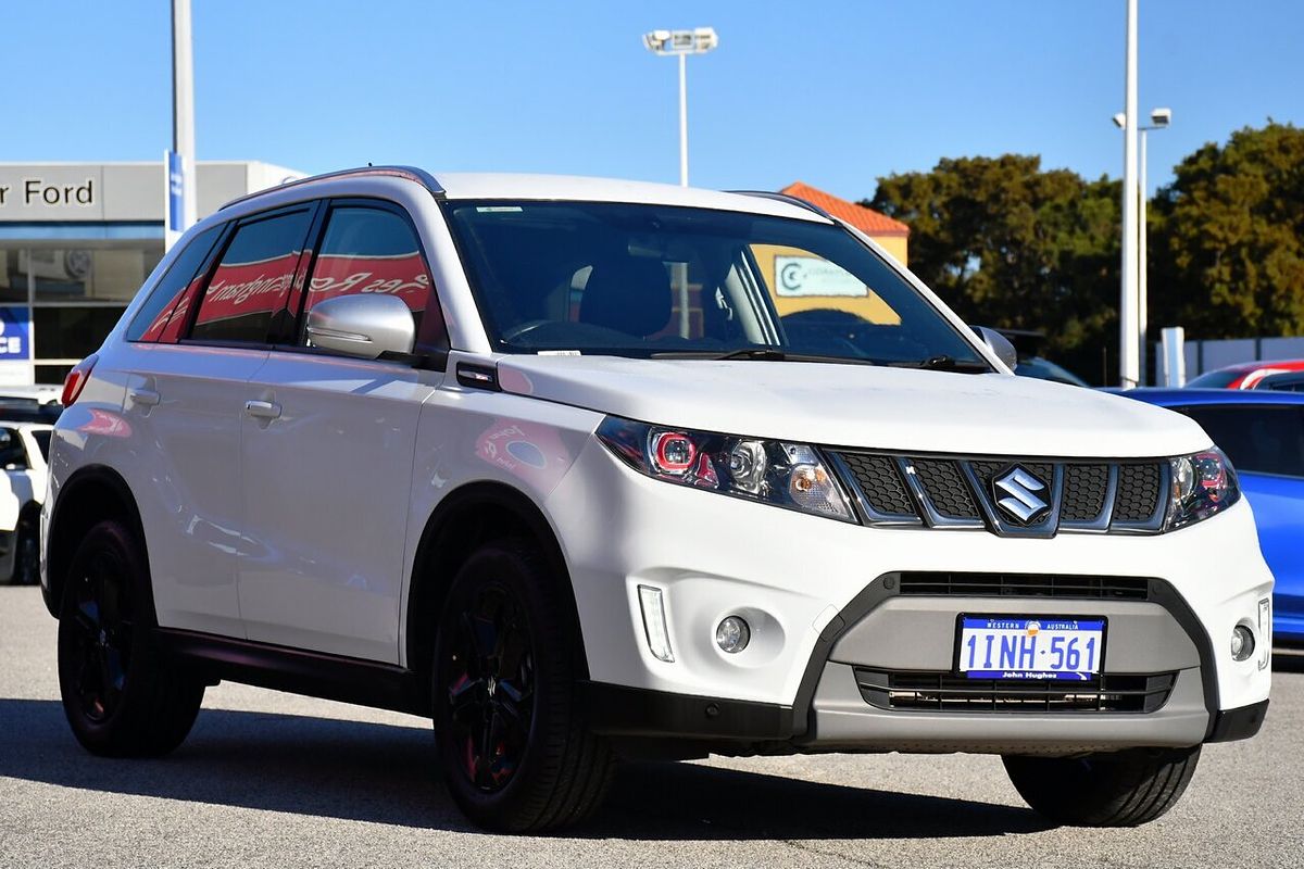 2018 Suzuki Vitara Turbo LY Series II