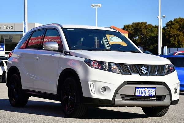 2018 Suzuki Vitara Turbo LY Series II