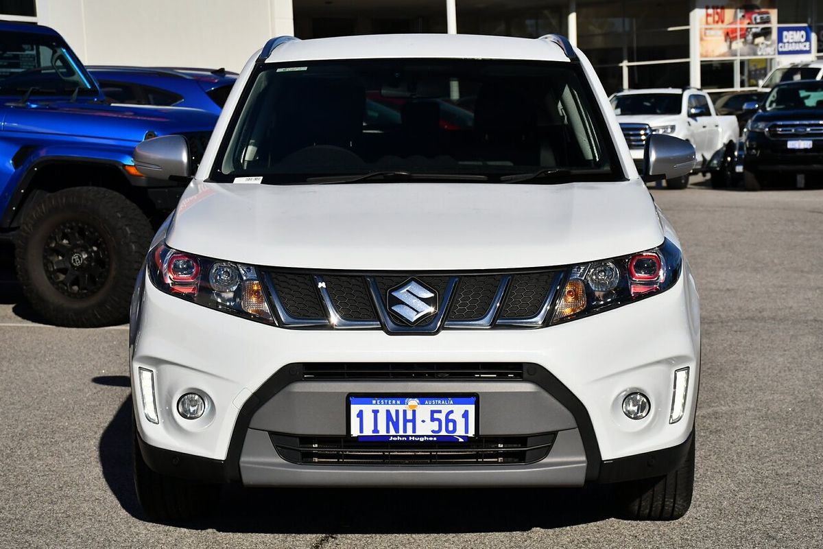 2018 Suzuki Vitara Turbo LY Series II