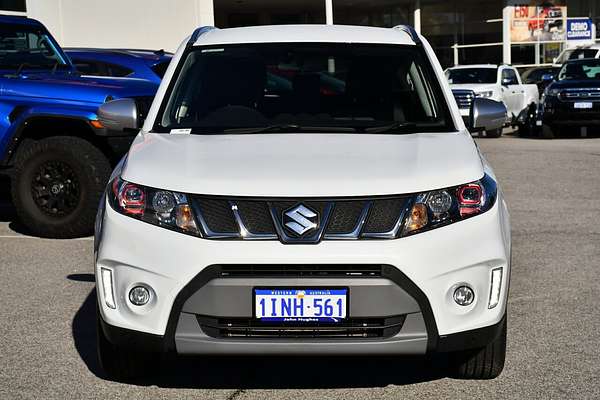 2018 Suzuki Vitara Turbo LY Series II