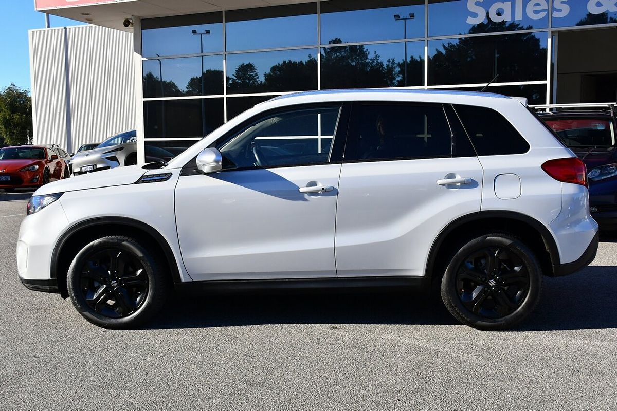 2018 Suzuki Vitara Turbo LY Series II
