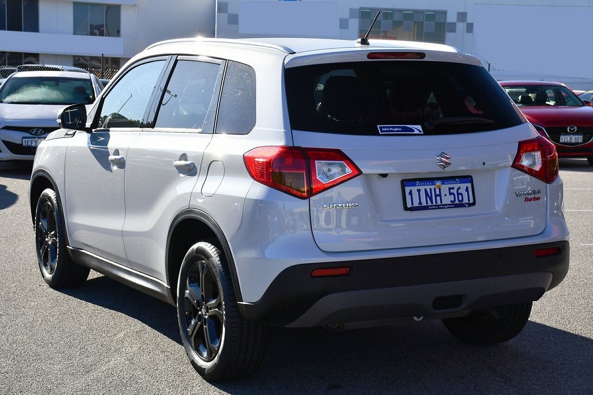 2018 Suzuki Vitara Turbo LY Series II
