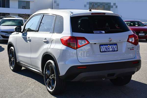 2018 Suzuki Vitara Turbo LY Series II