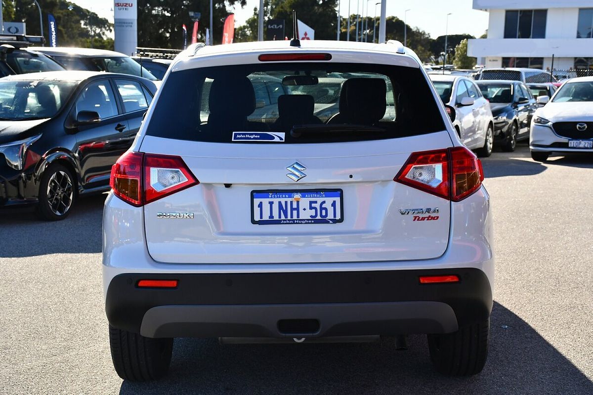 2018 Suzuki Vitara Turbo LY Series II