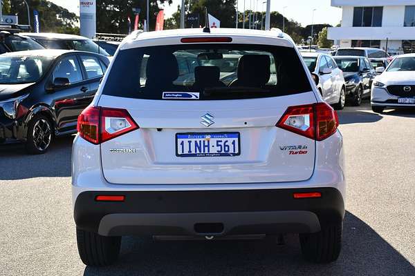 2018 Suzuki Vitara Turbo LY Series II
