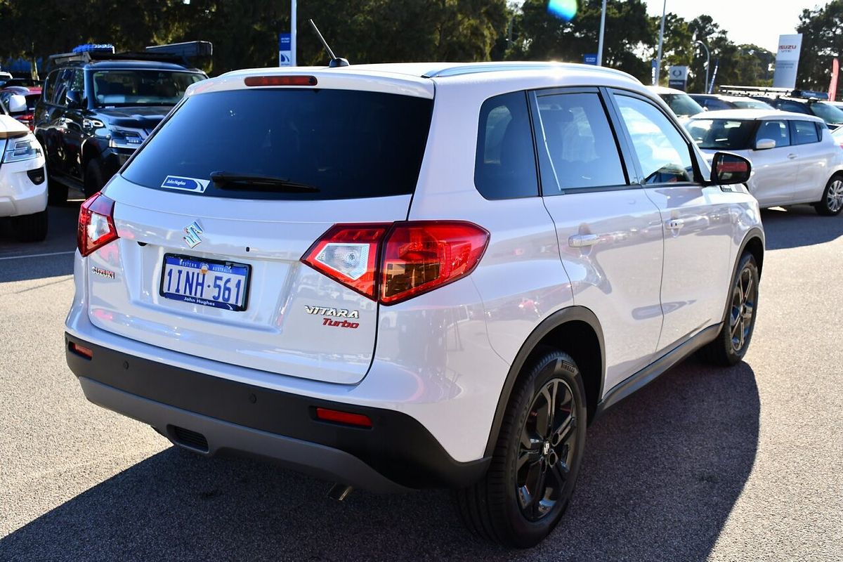 2018 Suzuki Vitara Turbo LY Series II