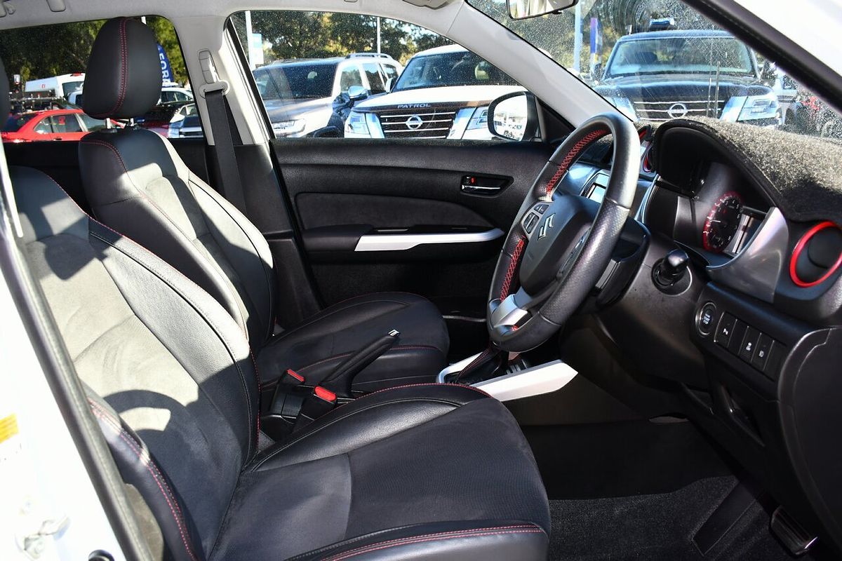 2018 Suzuki Vitara Turbo LY Series II